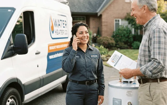 Water Heater Repair Pioneertown, CA FAQs